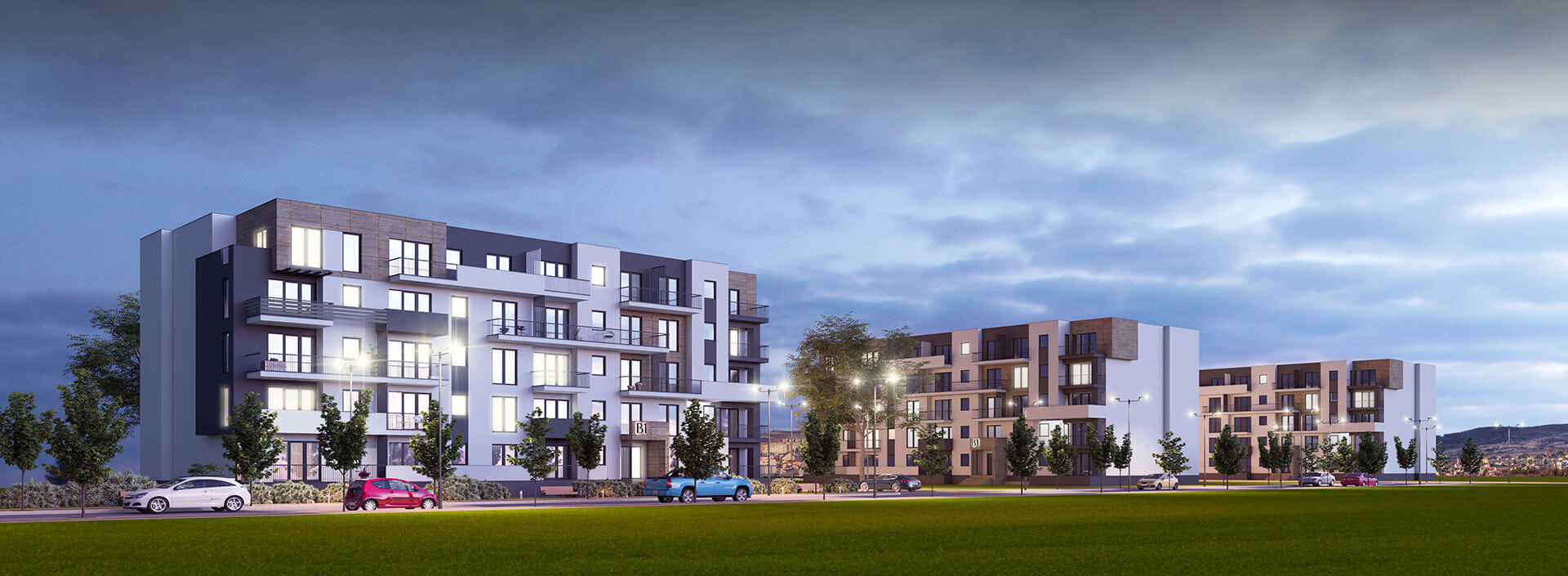 apartamente 2 camere constanta