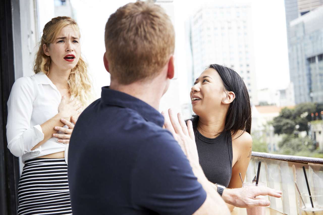 de ce inseala barbatii