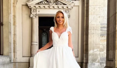 rochii de mireasa printesa