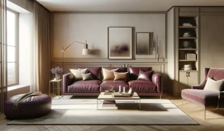 Canapelele din piele naturală devin mai moi în timp