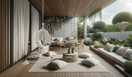 Mobilier Handmade din Bali la Soaptha.ro