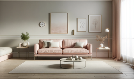 Mobilier din Piele sau Material Textil: Costuri în Timp