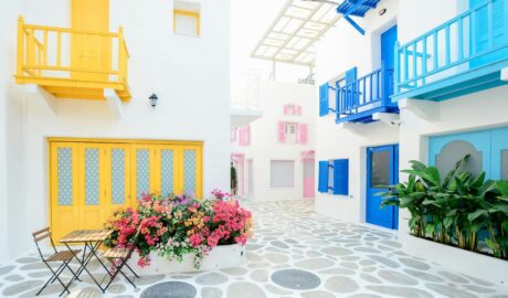 Amenajarea unei grădini în stil mediteranean: sfaturi și trucuri