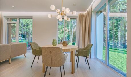 Secretele unui spațiu de luat masa perfect în grădină