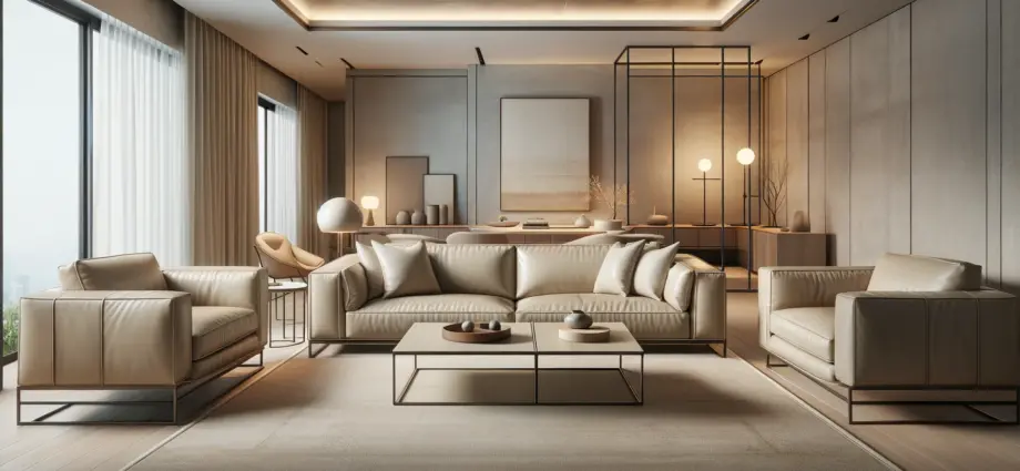 Design Modern de Interior