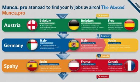 Locuri Muncă Europa