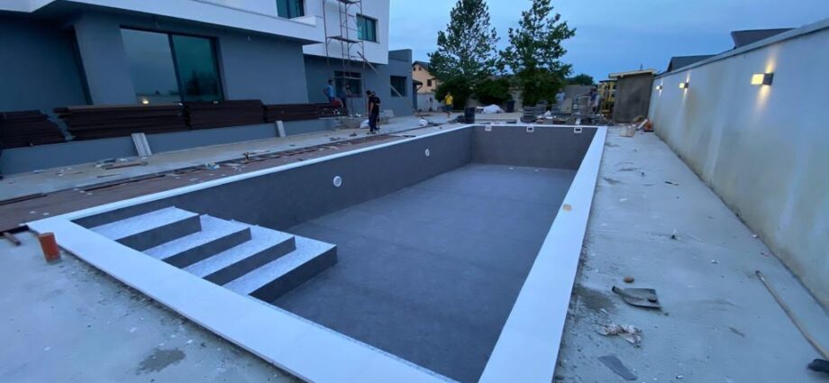 piscina